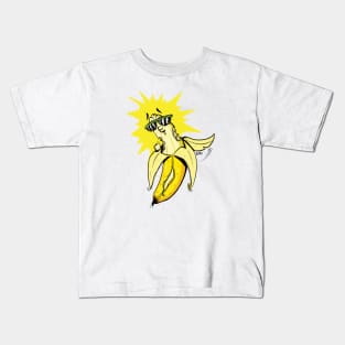 Banana! Kids T-Shirt